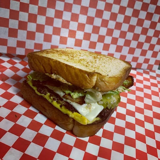 Suns Out Buns Out Burger Company Austin TX